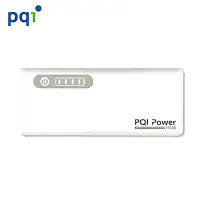 在飛比找Yahoo奇摩購物中心優惠-PQI Power 16750mAh 行動電源-白