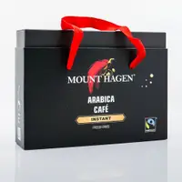 在飛比找蝦皮商城優惠-【Mount Hagen】公平貿易即溶咖啡禮盒（2g x 5