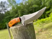 EDC fixed blade Ankura Knife Co.