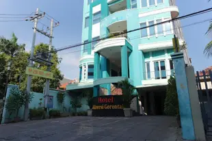 蘇拉威西哥倫打洛飯店Hotel Sulawesi Gorontalo