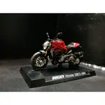 DUCATI 1/24 MONSTER 1200S 2014 杜卡迪 7-11 重機模型