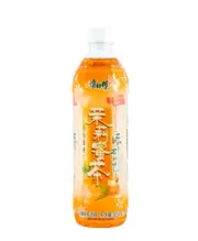 (24 Pack) KANSHIFU Jasmine Green Tea with Real Sweet Honey, 16.9 Fl Oz 康师傅茉莉蜜茶