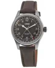 New Oris Big Crown Pointer Date Unisex Watch 01 754 7749 4064-07 5 17 67G