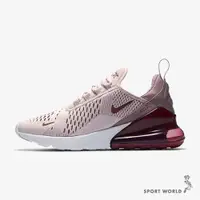 在飛比找ETMall東森購物網優惠-Nike Air Max 270 女鞋 休閒鞋 緩震 粉紫A