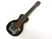 GOLD TONE 8-STRING LAP STEEL ELECTRIC GUITAR VINTAGE STYLE TOBACCO BURST