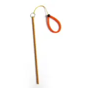 Lightweight Noise Maker Diving Rod for Underwater Exploration and Signaling
