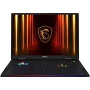 MSI Raider 18 HX AI A2XWIG-013NZ NVIDIA RTX 5080 Gaming Laptop 18" UHD+ MiniLED [9S7-182462-013]
