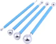ODETOJOY Sculpting Tools Ball Stylus Dotting Tools Clay Modeling Tools for Po...