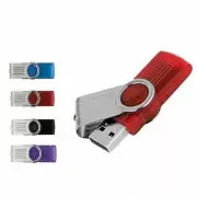 5,10,50pcs/lot USB Flash Drives Metal Storage Pen Memory Stick Wholesale U Disk