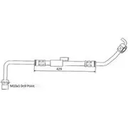 Protex Brake Hose - H3157
