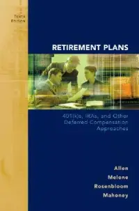 在飛比找博客來優惠-Retirement Plans: 401(k)s, Ira