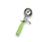 American Metalcraft NSPDS12 2.67 oz Green Disher No. 12