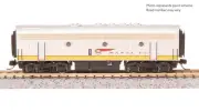 Broadway Limited 9245 N ATSF EMD F7B Diesel Locomotive with Sound/DC/DCC #348A