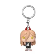 Chainsaw Man - Power Pop! Keychain