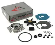 Water Pump Kit for 2001 Mercury 25HP 1025271YD, 1025301YD, 1025302YB, 1025302YD