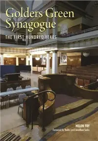 在飛比找三民網路書店優惠-Golders Green Synagogue：The Fi