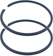 SUOKA 2Pcs Piston Ring 35mm*1.2 For Stihl FS120 FS160 FS300 FS 120 R