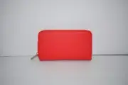 Thirty One All About the Benjamins in Coastal Red Smooth Pebble NEW