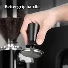 Coffee Tamper with Calibrated Spring Loaded 51mm 53mm 58mm Tampers