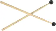 JOINPAYA 2pcs Drumstick Cool Drumsticks Drum Stick Mallet Percussion Hand Sticks Tongue Drum Mallets Tongue Musical Instruments Percussion Instruments Musical Steel