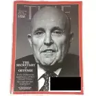 TIME MAGAZINE NOV 11, 2019 RUDY GIULIANI THE SECRETARY OF OFFENSE BERLIN WALL