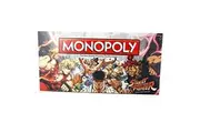 Monopoly: Street Fighter Collectors Edition