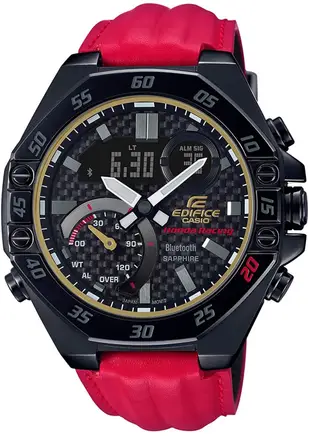 日本正版 CASIO 卡西歐 EDIFICE Honda Racing ECB-10HR-1AJR 男錶 手錶 日本代購