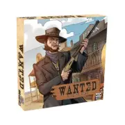 Galakta Boardgame Wanted - Rich or Dead Box SW (New)