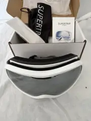 Supertrip Snow Ski Goggles Anti-Fog 100% UV Protection Snowboard Goggles