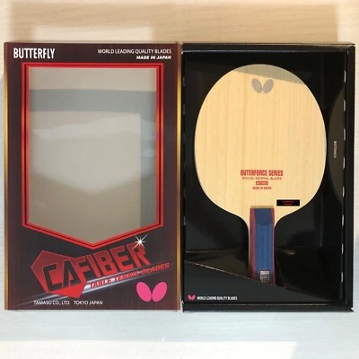Butterfly Outerforce CAF FL/Flare 37351 86.00 g Table Tennis Blade Racket Paddle