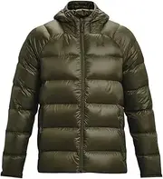 [Under Armour] Storm Armour Down 2.0 Jacket - Men's Marine OD Green/Jet Gray, XL