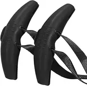 Pull up Handles | 1 Set Cable Handles Gym Equipment - Strength Training Equipment Attachments, Exercise Machine Parts for Full Body Workout