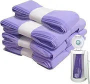 Nappy Bin Bag Kids Waste Bag Diaper Bag Refill Odour Proof Diaper Bag Leakproof Bin Bag Sustainable Cat Litter Bag Travel Nappy Refill Poop Bags