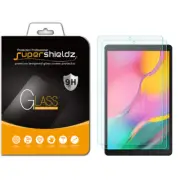 2x Supershieldz Tempered Glass Screen Protector for Samsung Tab A 10.1 (2019)