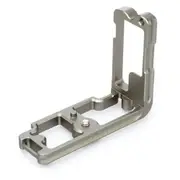 3 Legged Thing - Grey ZELDA L Bracket - for Nikon Z6/Z7