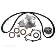 Bearing Wholesalers Timing Belt Kit - TB136WP