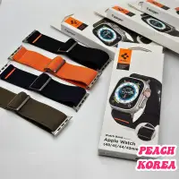 在飛比找Yahoo!奇摩拍賣優惠-Spigen  apple watch Lite Fit U