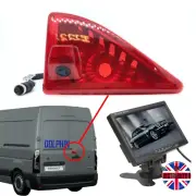 Vauxhall Movano Reversing Camera Kit With Large 7" Dash Monitor 2010 - 2021