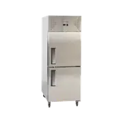 Exquisite One SPLIT Solid Door Upright Storage Refrigerators 685 Litre