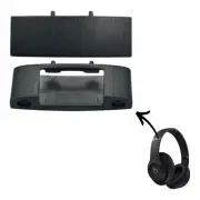 Original OEM Beats by Dre Studio Pro Wireless Replacement Metal Hinge Tab Black