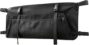 Camping Cart Storage Bag - Large Capacity Camping Pocket | Oxford Storage Bag with Mesh Pouch for Wide Application Cleaning for Camping, Picnic, Beach, Fishing, Convenient and Multipurpose Design