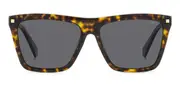 Polaroid PLD 4164/S/X Polarized 086/M9 Men's Sunglasses Tortoiseshell Size 56