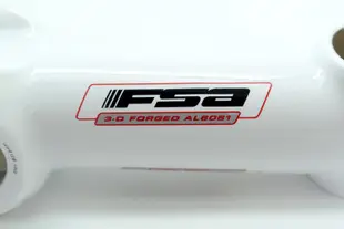 【小虎單車】全新 FSA OS-150 1-1/8吋 110mm 龍頭