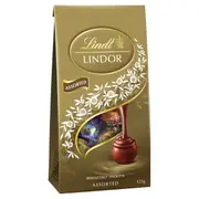 Lindt LINDOR Assorted Bag 125g