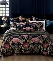 MM Linen Medici Multi Quilt Cover Set