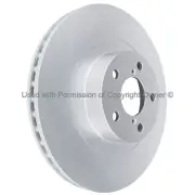 Quality-Built BR34203G Disc Brake Rotor For Select 01-08 Saab Subaru Models (for: Saab)