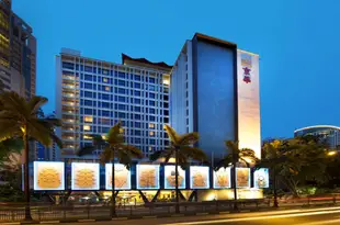 新加坡京華酒店Hotel Royal Singapore