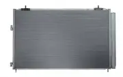 Toyota RAV4 Air Conditioning Condenser suits ALA49R 2.2L turbo diesel 12/12