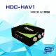 昌運監視器 HDC-HAV1 1080P HDMI 轉 AV 轉接器 支援PAL NTSC訊號輸出 (10折)