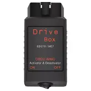 Drive Box EDC15/ME7 OBD2 IMMO Deactivator Activat OBD2 Drive Box IMMO4411